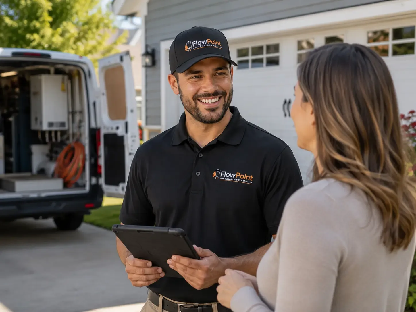 Tankless Water Heater Installation Puposky, MN FAQs